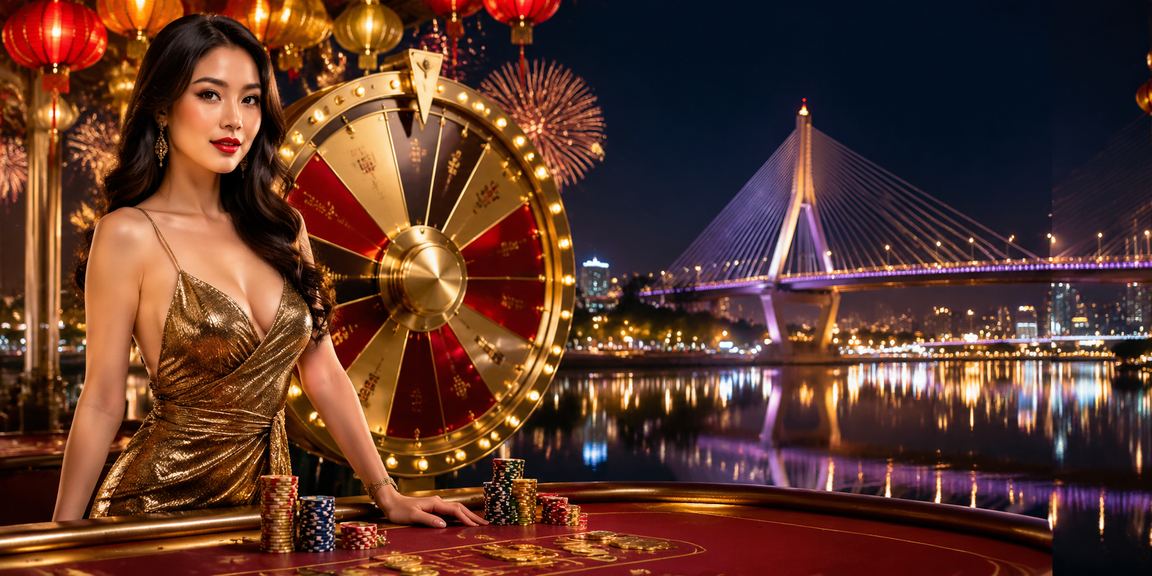 Lễ hội bốc thăm may mắn cá cược tại Cần Thơ