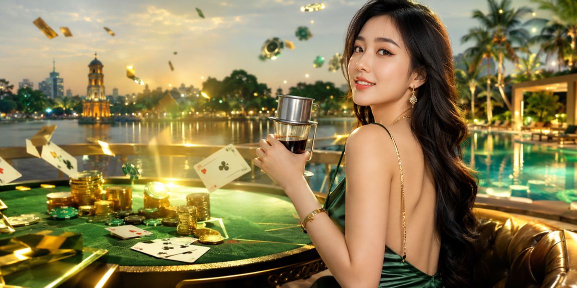 Cược thủ High Roller trải nghiệm casino cao cấp tại Hà Nội