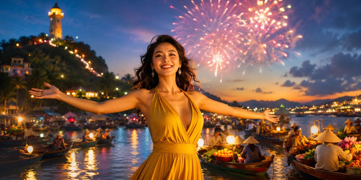 Lễ hội giải thưởng cá cược tại Vũng Tàu thu hút đông đảo người chơi